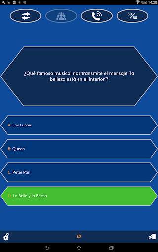 Millonario Quiz 2023 screenshot 12