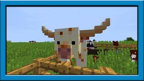 Animal mods for minecraft pe screenshot 1