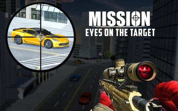 Real Sniper Shooter Strike screenshot 4