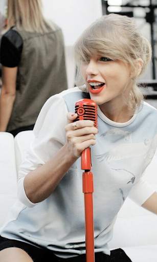 Taylor Swift Wallpapers screenshot 7