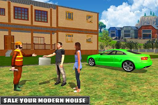 New House Construction Simulator screenshot 2