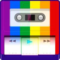 Love wins skin for Poweramp V2 icon