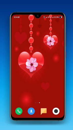 Heart Wallpaper HD screenshot 7