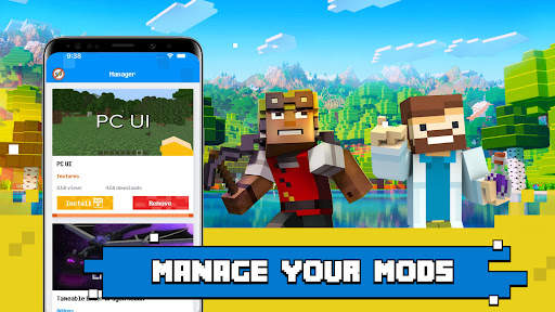 Addons for Minecraft MCPE PE screenshot 2