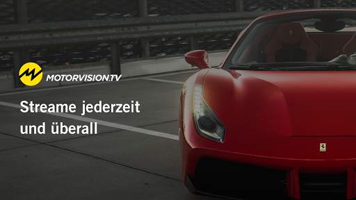 Motorvision TV -Live Streaming screenshot 5