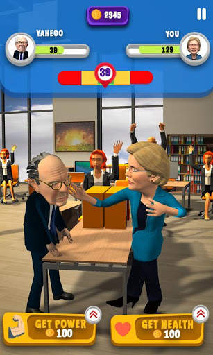 Slap Stars - Smack Wack Slap King Game! screenshot 1