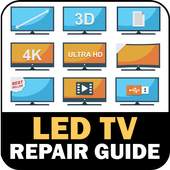 LED TV Repair Guide 1.3