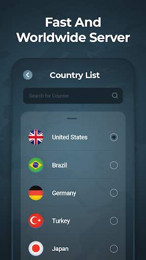 Secure VPN Master - Free VPN Proxy Server screenshot 2