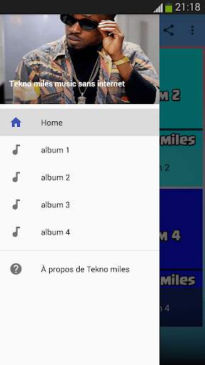 Tekno Miles Songs 2019 - Without Internet screenshot 2