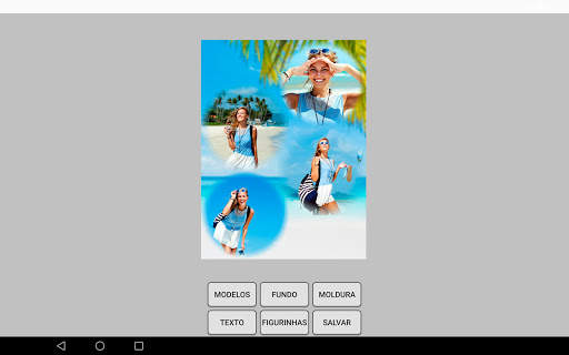 Colagem de fotos screenshot 20