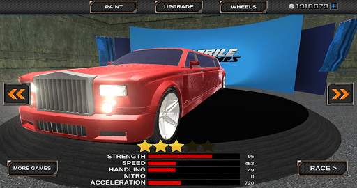 3D Limousine Simulator 2016 screenshot 15