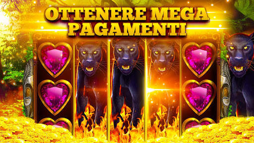 Giochi Slot Wolf Magic Casino screenshot 2