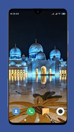 Masjid Wallpaper 4K स्क्रीनशॉट 12