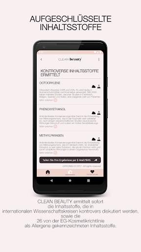 Clean Beauty screenshot 2