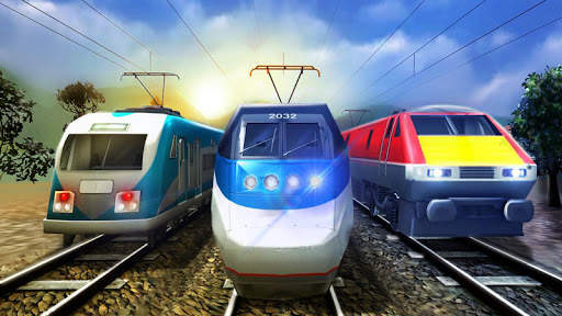 Train Games Simulator screenshot 5