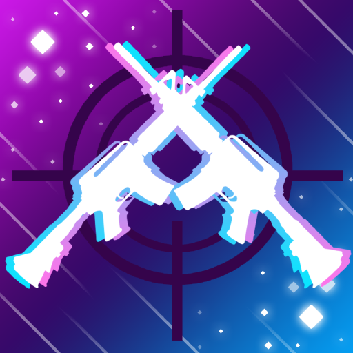 Beat Gun: EDM Fire &amp; Shooter icon