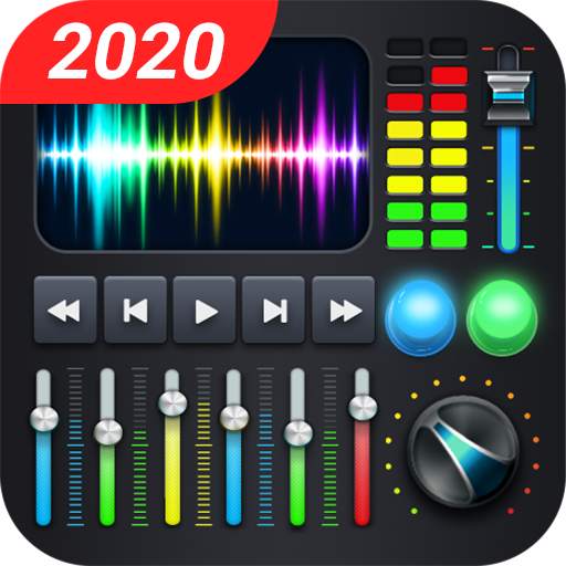 Music Player - Audio Player & 10 Bands Equalizer 1.3
