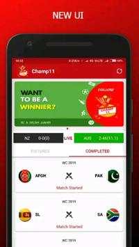 F11 Masters™ - Fantasy Tips For My11Circle&Dream11 screenshot 1