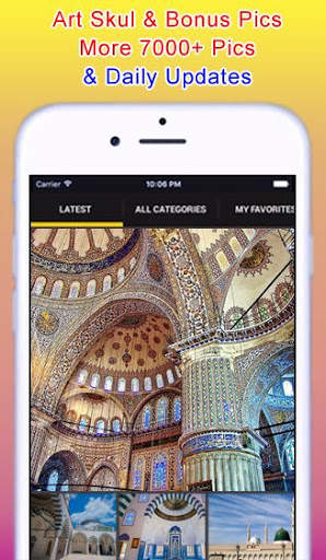 Central Islam 3D screenshot 2
