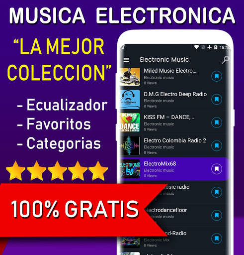 The Best Electronic Music 2020 screenshot 2