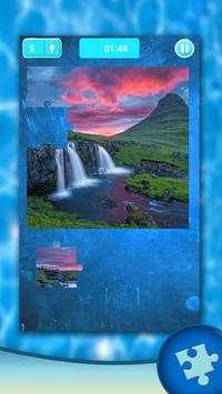 Waterfall Jigsaw Puzzles screenshot 2