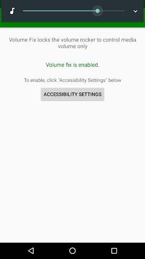 Volume Fix screenshot 2