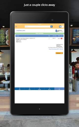 ONEzoo Ordering App screenshot 8