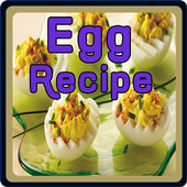 Egg Recipes 2500  Recipe Videos &amp; Tutorials icon