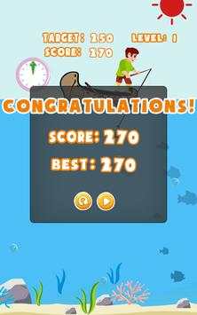 King of Ocean : Fishing Game screenshot 6