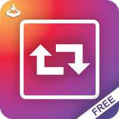 InRepost- Repost for Instagram on 9Apps
