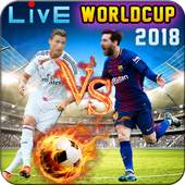 Messi vs Ronaldo Football World Cup 2018 Edition 1.0