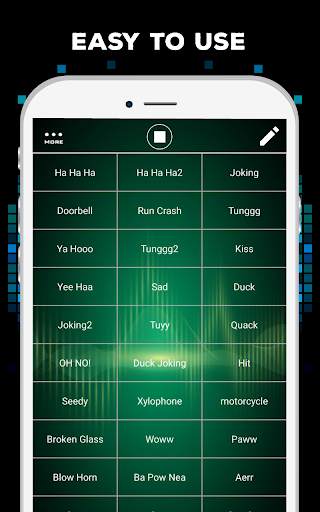Sound Effect DJ screenshot 2