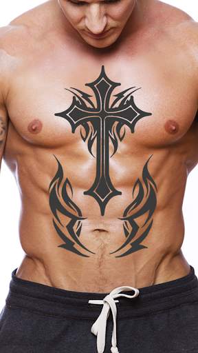 Tattoo Design Maker Man Woman 7 تصوير الشاشة