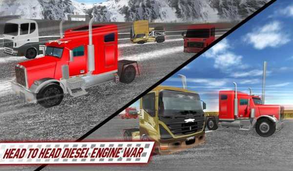 Ultimate Mini Truck Racing Sim स्क्रीनशॉट 13