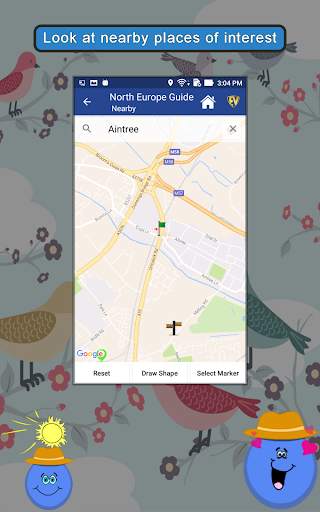 North Europe Travel & Explore Guide screenshot 14
