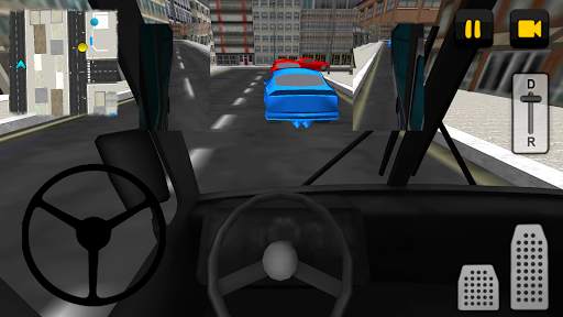 Bus Driver 3D: Cidade screenshot 3