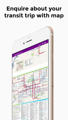 Spokane Transit: Live bus arrivals & departure screenshot 6