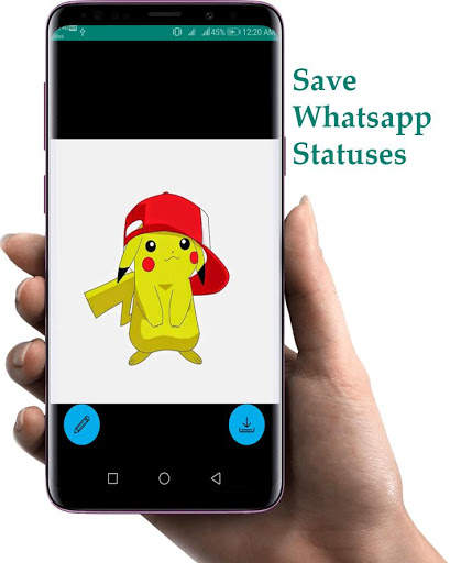 Smart Gallery - Gallery & Whatsapp statuses screenshot 6