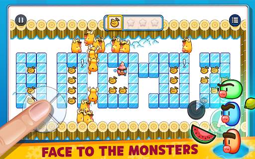 Fruit Ice Cream 2 - Ice cream war Maze Game screenshot 22