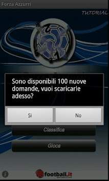 If Azzurri Lite screenshot 5