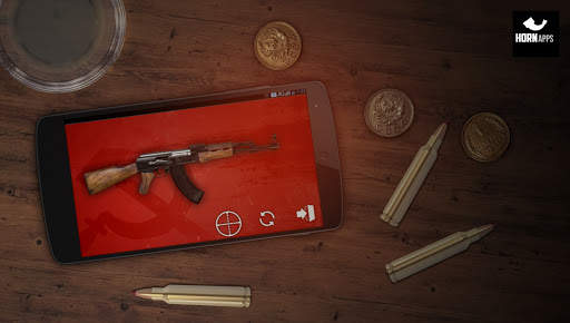 AK-47 Simulator screenshot 1