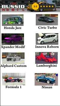 Mod Bussid Mobil Sport screenshot 2