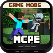 Game Mods For MinecraftPE icon