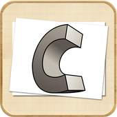 How To Draw 3D Letters 0.5.05