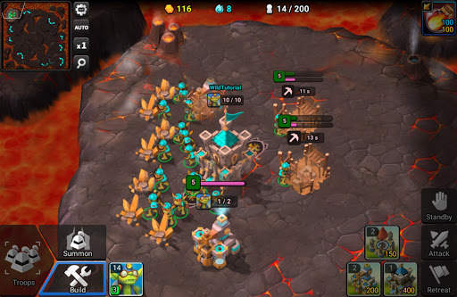 Acies : Battle Runes screenshot 7