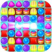 Sweet Candy Match 3 logo