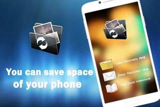 Recover My Deleted Photos 3 تصوير الشاشة
