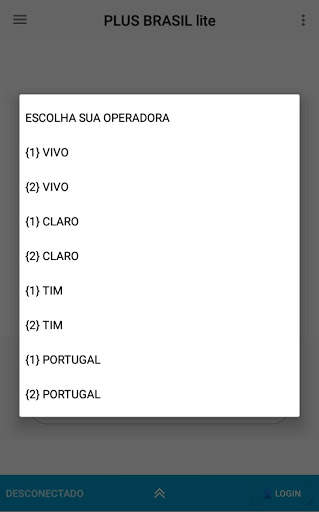 PLUS BRASIL LITE screenshot 4