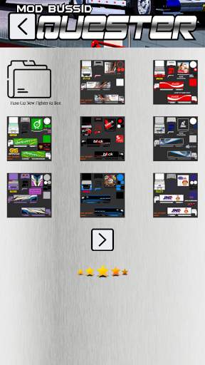 Mod Bussid UD Quester screenshot 6