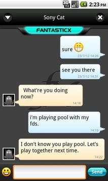 Chat it Out on Android скриншот 5